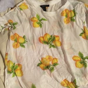 Lemon Shirt